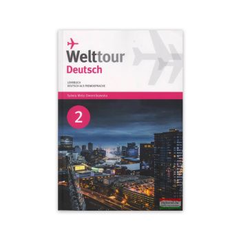 Welttour Deutsch 2 Lehrbuch
