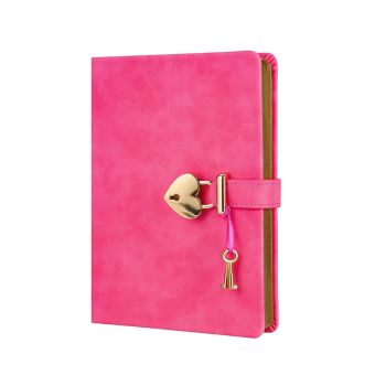 Dnevnik s ključem Victoria s Journals, Hush Hush, Fuksija