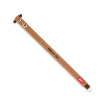 Pisalo piši-briši, Teddy Bear, Legami