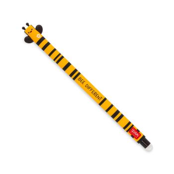 Pisalo piši-briši, Bee, Legami