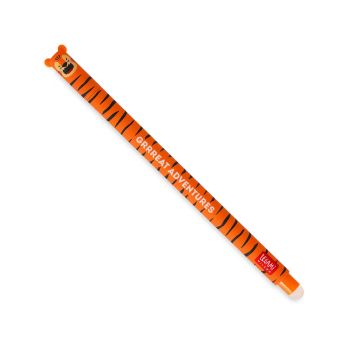 Pisalo piši-briši, Tiger, Legami