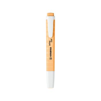 Označevalec besedila, Stabilo, Swing cool,  pastelno oranžen