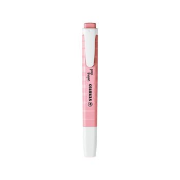 Označevalec besedila, Stabilo, Swing cool,  pastelno pink