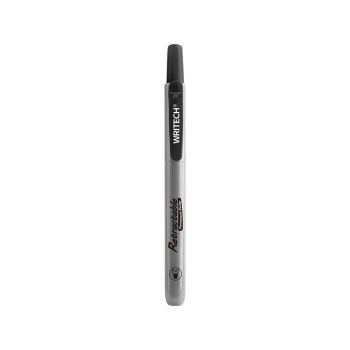 Permanentni marker, Writech, na patent, črn