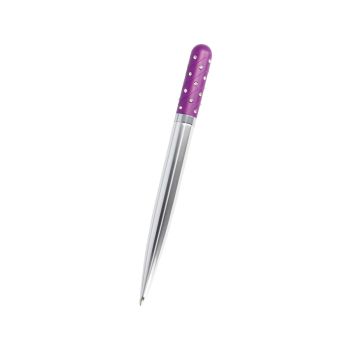 Kemični svinčnik, Online, Crystal Pen Purple