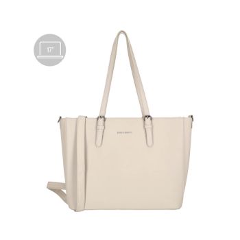 Torba Nina za 17" prenosnik, Bež 65029016