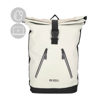 Nahrbtnik Bergen za 17" prenosnik, Črno bež 56003221