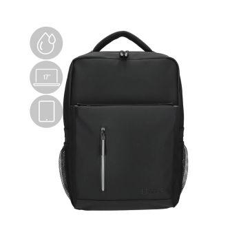 Nahrbtnik Bergen za 17" prenosnik, Črn 56007001