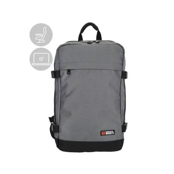 "Nahrbtnik Amsterdam za 13"" prenosnik, Siv 54688012"