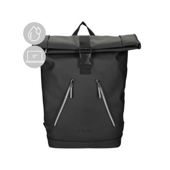 Nahrbtnik Bergen, Enrico Benetti, za 17" prenosnik, črn