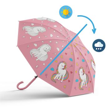 Otroški dežnik samorog