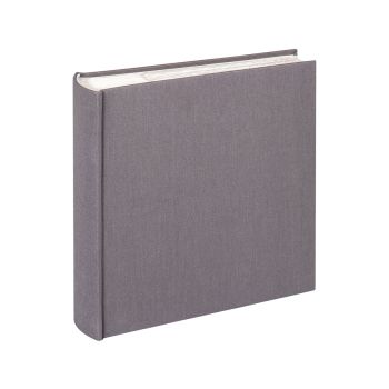 Spominski album, 10 x 15 cm, siv