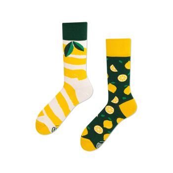 Visoke nogavice Many mornings, THE LEMONS, 43-46