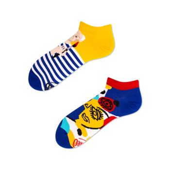 Nizke nogavice Many mornings, PICASSOCKS, 43-46
