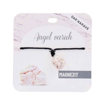 Obesek Želja, magnezit