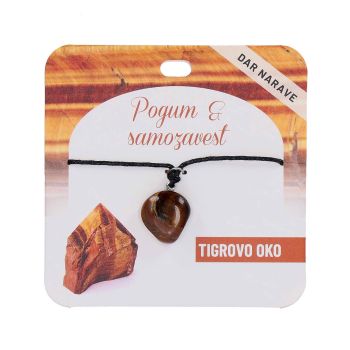 Obesek Zdravje, tigrovo oko