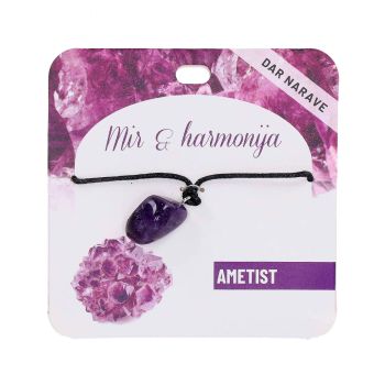 Obesek Zdravje, ametist