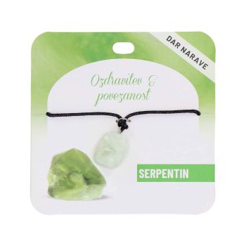 Obesek Zdravje, serpentin