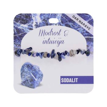 Zapestnica Zdravje, sodalit