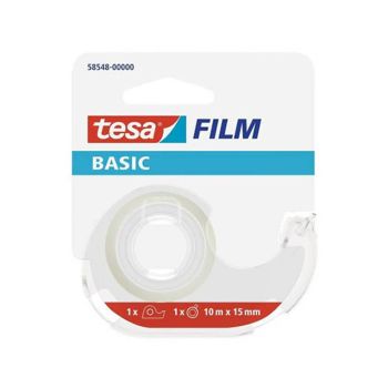 Lepilni trak 15mm x 33M Basic z odvijalcem, art.58549