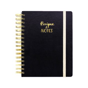 Špiralni blok za recepte