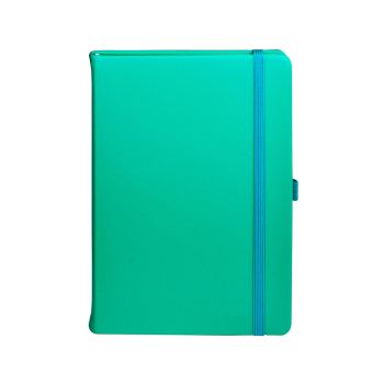 Blok, Smyth, trde platnice, 14x20 cm, 96-listni, črtan