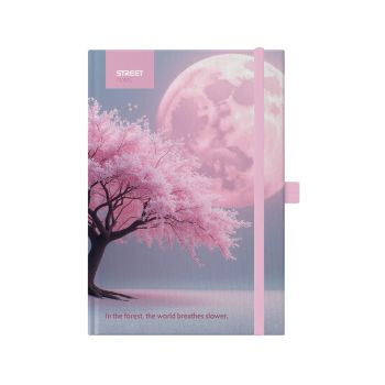 Notes z elastiko Trees Awaken B5 96L