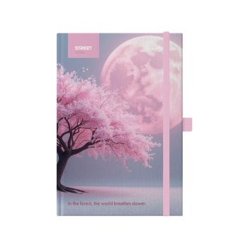 Notes z elastiko Trees Awaken A6 96L