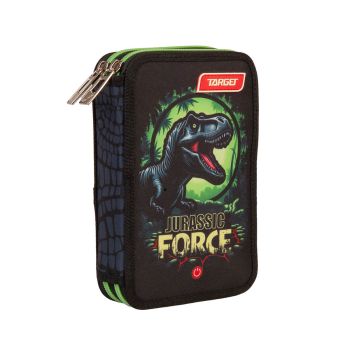 Polna peresnica Target, dvojna, Led, Jurrasic Force