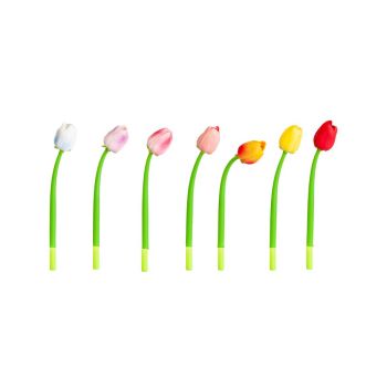 Silikonsko gel pisalo Tulips 29693