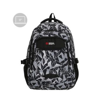 "Nahrbtnik Santa Cruz za 17"" prenosnik, Črn 62038614"