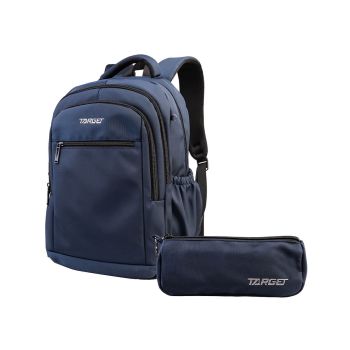 Nahrbtnik In Peresnica Set 2/1 Target, Nero Blue