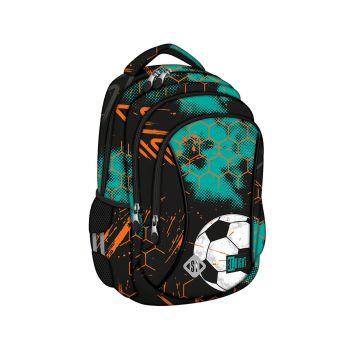 Šolski nahrbtnik 15" Turbo Kick, St. Right