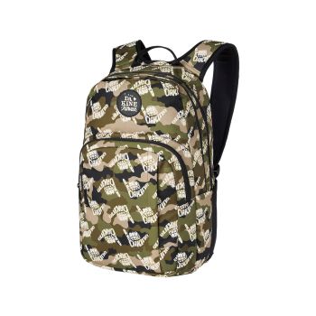 Nahrbtnik Dakine, Campus M 25L, CAMO SHAKA