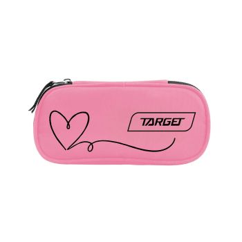 Peresnica Target, Compact, Pink Hearth