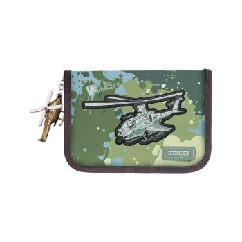 Prazna peresnica, 1 zadrga, 2 predala, Vehicles