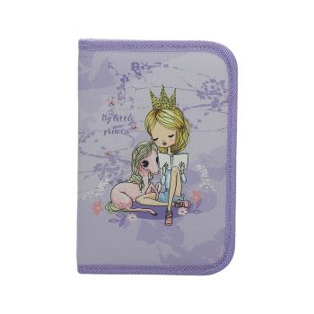 Prazna peresnica, 1 zadrga, 2 predala, Fairy