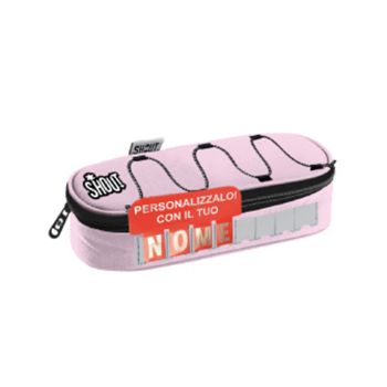 Prazna peresnica Shout Pink