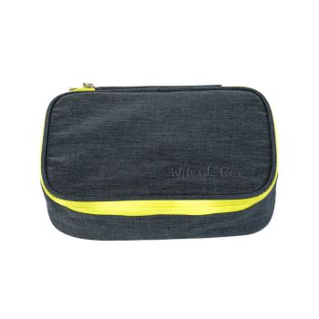 Prazna peresnica, Wheel Bee, ovalna, Revolution, Grey, Large