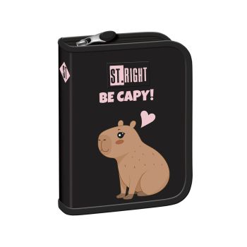 Peresnica z dvema preklopoma, Be Capy, St. Right
