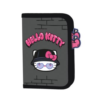 Peresnica z dvema preklopoma siva,  HELLO KITTY