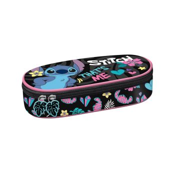 Ovalna prazna peresnica, That s Me, Stitch