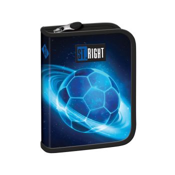Prazna peresnica z dvema preklopoma Cosmic Soccer, St. Right
