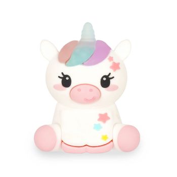 ŠILČEK ZA NA SVINČNIK Z LUČKO UNICORN LEGAMI