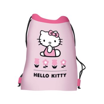  Vrečka za copate roza, HELLO KITTY