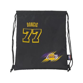 Vrečka za copate, Luka Dončić