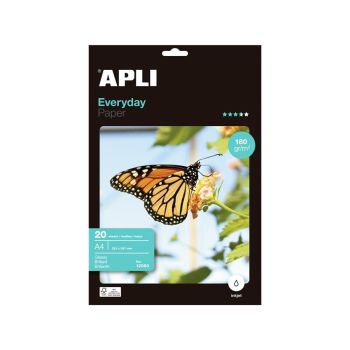PAPIR APLI FOTO EVERYDAY, 180gramski /20 listov