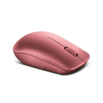 Miška Lenovo 530, brezžična, optična, 3 gumbi, češnja rdeče barve, baterija 1x AA, ident GY50Z18990