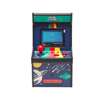 Mini arkadna družabna igra, Space, Legami