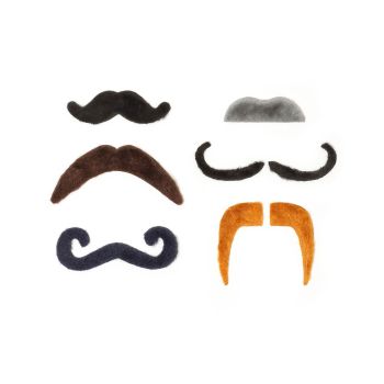 BRKI UMETNI 6/1 HOT MOUSTACHE LEGAMI